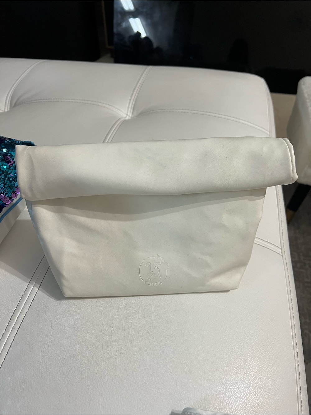 SKIIM Paris
VIOLETTE BAG MAXI - MILK